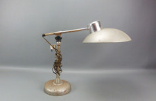 Lampe bureau vintage d'occasion  Brioux-sur-Boutonne
