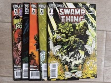 Swamp thing 1st for sale  LONDON