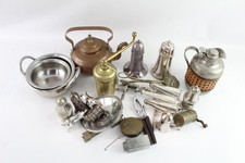 Metal kitchenalia antique for sale  LEEDS