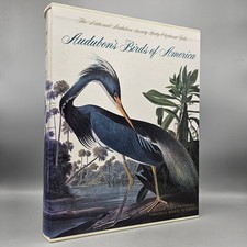 Libro - John James Audubon Birds of North America Baby Elephant Folio Abbeville segunda mano  Embacar hacia Mexico