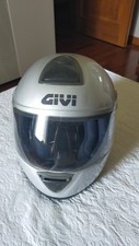Casco integrale moto usato  Verolavecchia