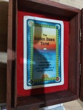 Golden dawn tarot for sale  WINCHESTER