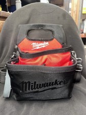 Milwaukee tool pouch for sale  Liberal