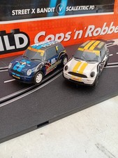 Scalextric mini pair for sale Scalextric mini pair for sale  BRISTOL