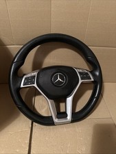w204 amg steering wheel for sale  HEMEL HEMPSTEAD