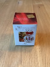 Porzellankugel weihnachtskugel gebraucht kaufen  Dortmund