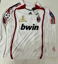 Maglia calcio milan usato  Milano