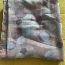 Multicolour scarf shawl for sale  ASHINGTON