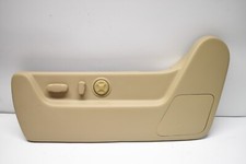 07-14 Sierra Tahoe Yukon Escalade Suburban DRIVER interruptor de assento e moldura TAN D405 comprar usado  Enviando para Brazil