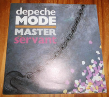 Depeche mode master gebraucht kaufen  Gilching