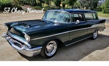 1957 chevrolet nomad for sale  Plano