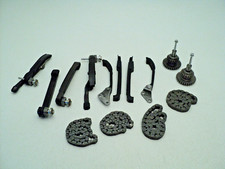 Kawasaki VN750 VN 750 Vulcan #D113 Cam Timing Chain Components Guides Gears comprar usado Kawasaki VN750 VN 750 Vulcan #D113 Cam Timing Chain Components Guides Gears comprar usado  Enviando para Brazil