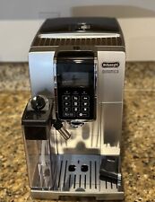 Máquina automática de capuchino espresso De'Longhi ECAM35075SI Dinamica LatteCrema segunda mano  Embacar hacia Mexico