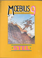 Moebius stel collected for sale  Springfield