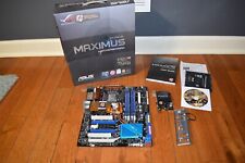 Asus maximus extreme for sale  Bensenville