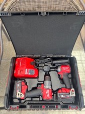 Milwaukee m18fpp2a2 502x for sale  ROMFORD