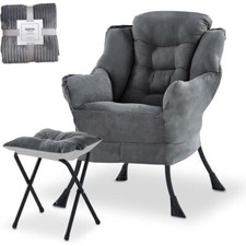 Comfy accent armchair for sale  HARROW