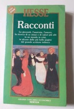 Racconti hesse newton usato  Italia
