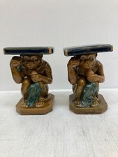 Lot vintage majolica for sale  Orlando