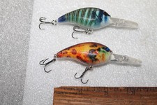 Lot new crankbaits for sale  Lillian