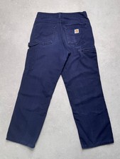 Pantaloni lavoro carpenter usato  Latina