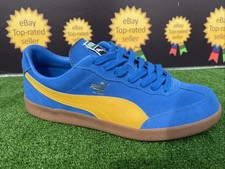 Puma liga blue for sale  LIVERPOOL