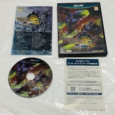 Monster Hunter versão 3G HD (Nintendo Wii U, 2012) - Versão japonesa testada comprar usado  Enviando para Brazil