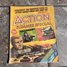 Action summer special for sale  CRAVEN ARMS