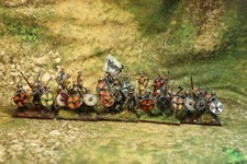 Viking warband 30x for sale  BRIDGEND