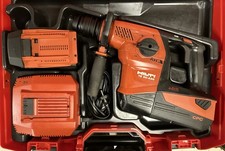 Perforateur burineur hilti d'occasion  Saint-Génis-des-Fontaines