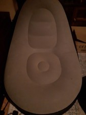 Inflatable chair lounge for sale  WITHAM