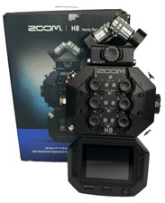 Zoom registratore digitale usato  Spedire a Italy
