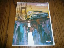 1975 chevrolet trailer for sale  Quakertown