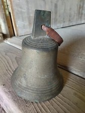 Cloche bronze ancienne d'occasion  Commercy