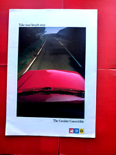 Vauxhall opel cavalier for sale  Ireland