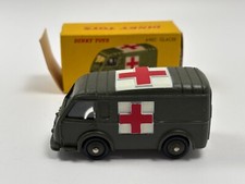Dinky toys ambulance d'occasion  Saint-Lambert-du-Lattay