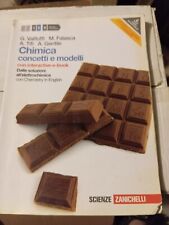 Libro chimica concetti usato  Genova