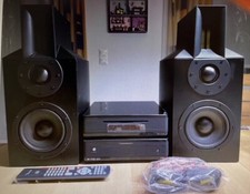 Stereoanlage dvd marke gebraucht kaufen  Amberg