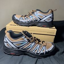 Dañado, Salomon Para Hombres 11.5 X ULTRA PIONEER AERO Zapato Caramelo/Tono Silencioso/Ánade real segunda mano  Embacar hacia Argentina