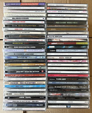 Usado, 50 Random CD Mystery Box Lot | Assorted Music Genres | Rock Pop Country Rap Jazz comprar usado  Enviando para Brazil