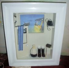 Jolie vitrine pecheur d'occasion  Fleury-les-Aubrais