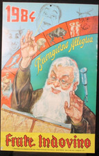 Calendario frate indovino usato Calendario frate indovino usato  Marino