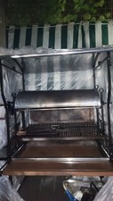 Barbecue professionale stile usato  Milano