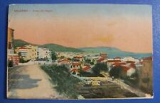 1912 salerno veduta usato  Solopaca