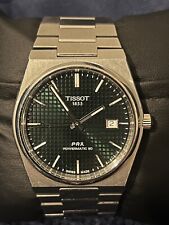 Tissot prx powermatic usato  Spedire a Italy