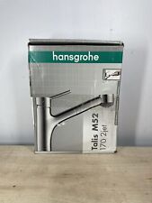 Hansgrohe talis m52 for sale  CARMARTHEN