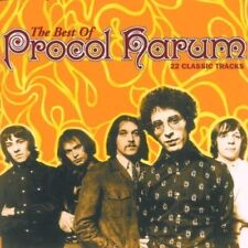 Procol Harum - CD - Best of-22 classic tracks (Repertoire) comprar usado  Enviando para Brazil