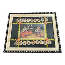 Jack lantern framed for sale  Marietta