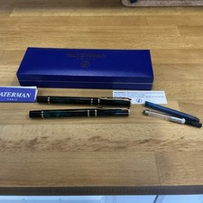 Waterman paris fountain for sale  LOOE