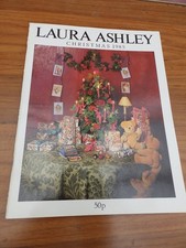 laura ashley catalogue for sale  KEIGHLEY